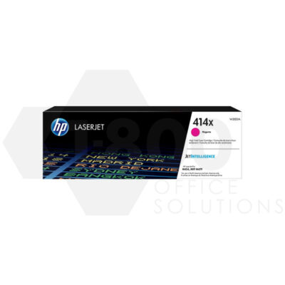 HP 414A Magenta Toner Cartridge