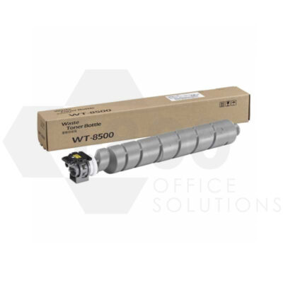 Kyocera Mita WT8500 Black Waste Toner Box
