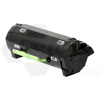 Lexmark 601H High Yield Black Toner Cartridge