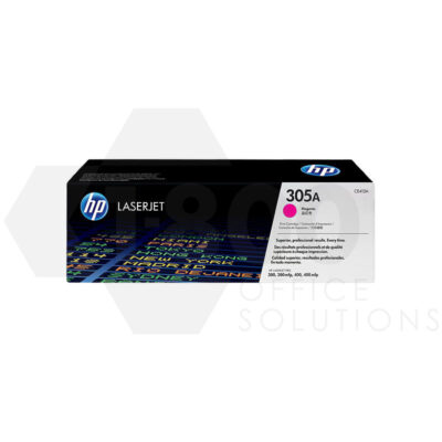 HP 305A Magenta Toner Cartridge