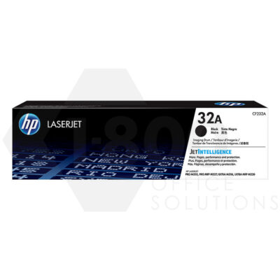 HP 32A Black Drum