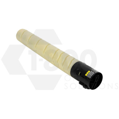 Konica Minolta TN324Y Yellow Toner Cartridge