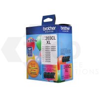 Brother LC2033PKS Color Ink