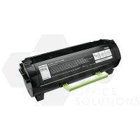 Lexmark 24B6186 Black Toner (Standard Yield)
