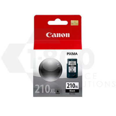 Canon PG210XL High Yield Black Ink Cartridge