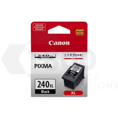 Canon PG240XL High Yield Black Ink Cartridge